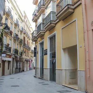 Ulises 2 Appartamento Málaga