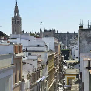 La Era Del Centro Historico Siviglia