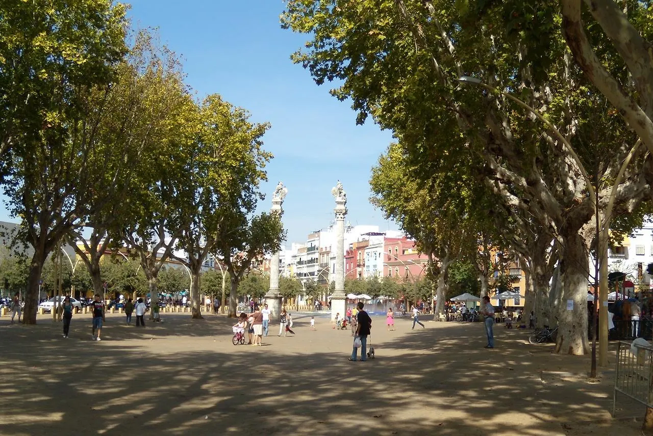 Apartamentos Arc House Siviglia 0*,