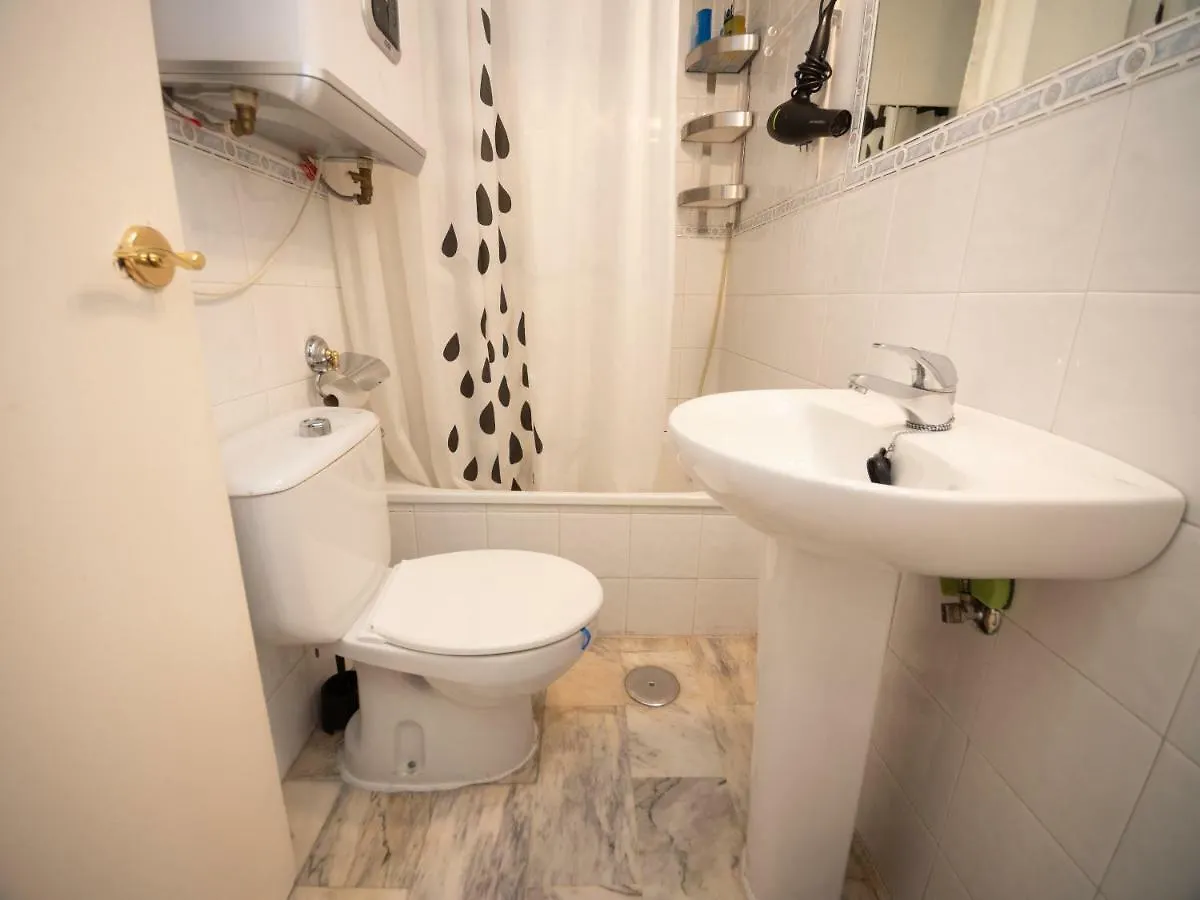 Apartamentos Arc House Siviglia